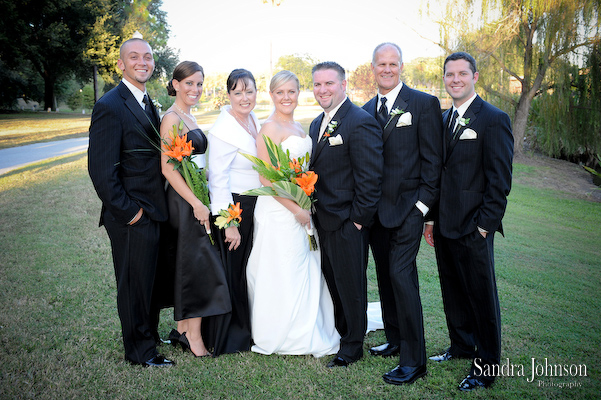 Best Winter Park Civic Center Wedding Photos - Sandra Johnson (SJFoto.com)